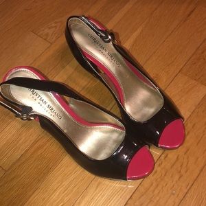 Christian Siriano 7.5 women’s heels
